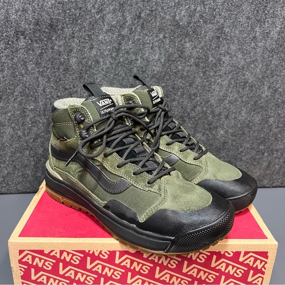 Vans Ultrarange Exo Hi MTE Boot Size 8 Mens/ 9.5 Women’s - Picture 8 of 14